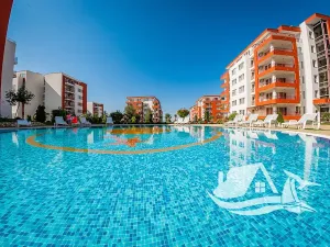 Prodej bytu 2+kk, Sveti Vlas, Bulharsko, 67 m2