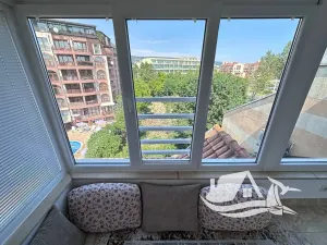 Prodej bytu 3+kk, Nesebar, Bulharsko, 80 m2