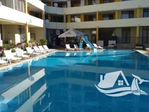 Prodej bytu 1+kk, Nesebar, Bulharsko, 39 m2