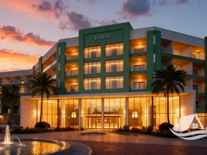 Prodej bytu 1+kk, Hurghada, Egypt, 27 m2