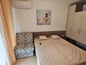 Prodej bytu 1+kk, Sveti Vlas, Bulharsko, 35 m2