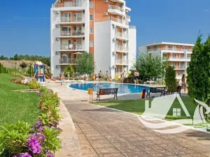 Prodej bytu 3+kk, Sveti Vlas, Bulharsko, 67 m2