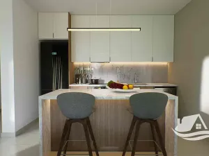 Prodej bytu 1+1, Polis, Kypr, 84 m2