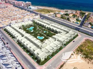 Prodej rodinného domu, Torrevieja, Španělsko, 77 m2