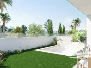 Prodej rodinného domu, Torrevieja, Španělsko, 77 m2