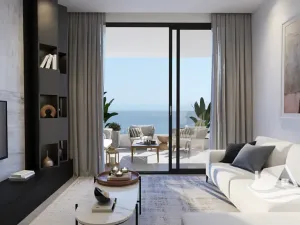 Prodej bytu 3+kk, Protaras, Kypr, 77 m2