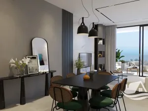 Prodej bytu 3+kk, Protaras, Kypr, 77 m2