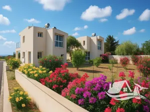 Prodej vily, Peyia, Kypr, 155 m2