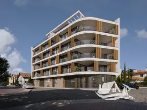 Prodej bytu 3+kk, Larnaka, Kypr, 88 m2