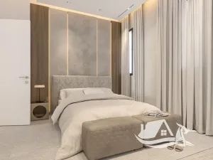 Prodej bytu 3+kk, Larnaka, Kypr, 86 m2