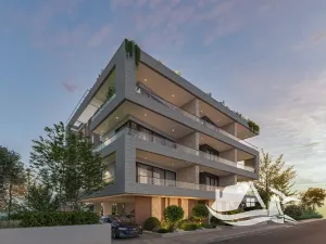 Prodej bytu 2+kk, Larnaka, Kypr, 56 m2