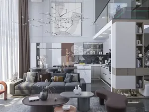 Prodej bytu 3+1, Trikomo, Kypr, 150 m2