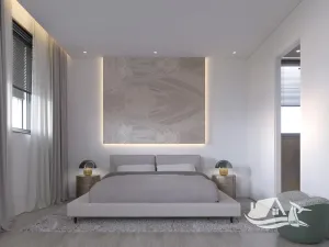 Prodej bytu 3+kk, Larnaka, Kypr, 81 m2