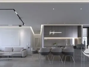 Prodej bytu 3+kk, Larnaka, Kypr, 81 m2