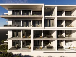 Prodej bytu 2+kk, Pafos, Kypr, 50 m2