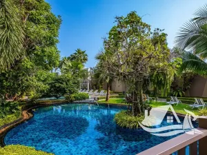 Prodej bytu 2+kk, Pattaya, Thajsko, 31 m2