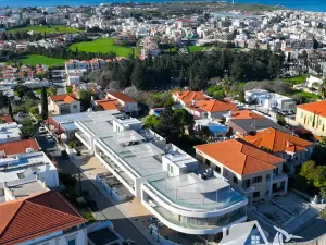 Prodej bytu 3+1, Pafos, Kypr, 125 m2