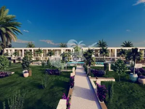 Prodej bytu 2+kk, Agios Amvrosios Keryneias, Kypr, 41 m2