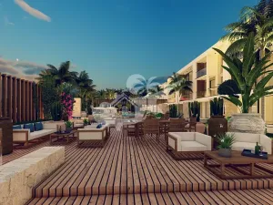 Prodej bytu 2+1, Agios Amvrosios Keryneias, Kypr, 60 m2