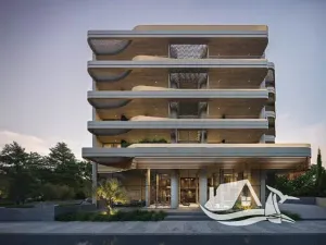 Prodej bytu 2+1, Paralimni, Kypr, 82 m2