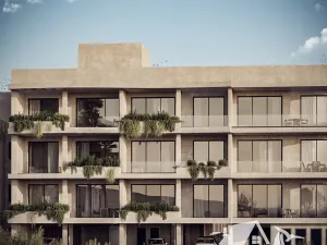 Prodej bytu 3+kk, Protaras, Kypr, 83 m2