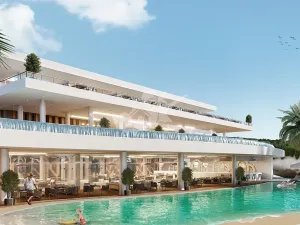 Prodej bytu 2+1, Agios Amvrosios Keryneias, Kypr, 75 m2