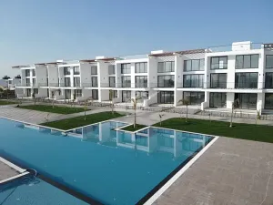 Prodej bytu 3+kk, Trikomo, Kypr, 96 m2