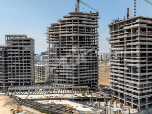 Prodej bytu 2+kk, Trikomo, Kypr, 60 m2