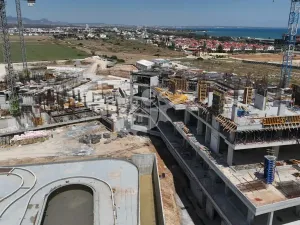 Prodej bytu 3+kk, Trikomo, Kypr, 92 m2