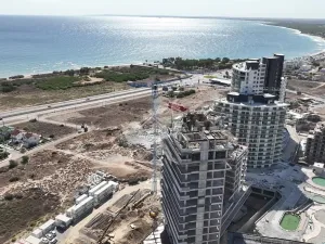 Prodej bytu 3+kk, Trikomo, Kypr, 92 m2