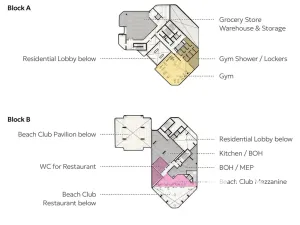Prodej bytu 3+kk, Larnaka, Kypr, 116 m2