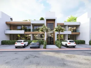 Prodej bytu 2+kk, Trikomo, Kypr, 71 m2