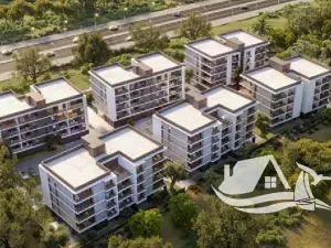 Prodej bytu 1+kk, Lemesos, Kypr, 37 m2