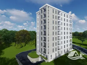 Prodej bytu 3+kk, Bar, Černá Hora, 57 m2