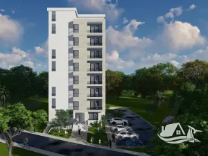 Prodej bytu 3+kk, Bar, Černá Hora, 57 m2