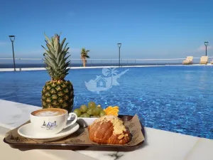 Prodej bytu 1+1, Agios Amvrosios Keryneias, Kypr, 58 m2