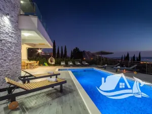 Prodej vily, Split, Chorvatsko, 195 m2