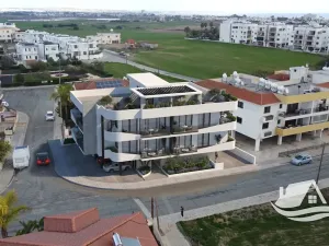 Prodej bytu 3+kk, Larnaka, Kypr, 75 m2
