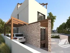 Prodej vily, Agia Napa, Kypr, 195 m2