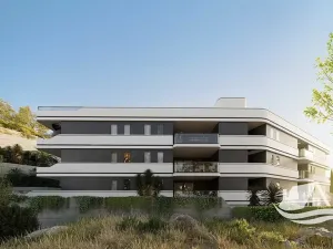 Prodej bytu 2+kk, Lemesos, Kypr, 57 m2