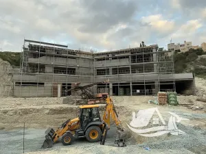 Prodej bytu 2+kk, Lemesos, Kypr, 57 m2