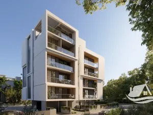 Prodej bytu 2+kk, Lemesos, Kypr, 56 m2