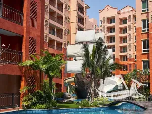 Prodej bytu 2+kk, Pattaya, Thajsko, 32 m2