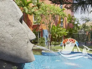 Prodej bytu 2+kk, Pattaya, Thajsko, 32 m2