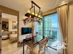 Prodej bytu 3+kk, Pattaya, Thajsko, 65 m2