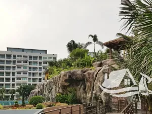 Prodej bytu 1+kk, Pattaya, Thajsko, 22 m2