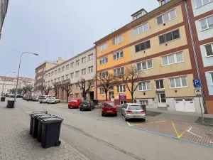 Pronájem bytu 2+kk, Brno, Malátova, 52 m2