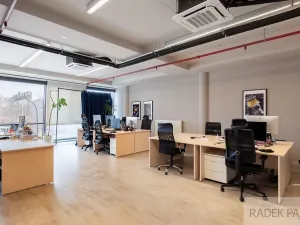 Prodej kanceláře, Brno, Pražákova, 211 m2