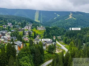 Prodej bytu 3+kk, Špindlerův Mlýn, 78 m2