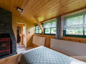 Prodej chaty, Tehov, Údolí Raků, 88 m2